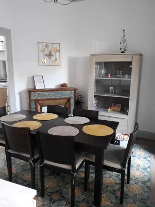 Maison De Ville Proche Beauval Avec Parking Selles-sur-Cher Buitenkant foto